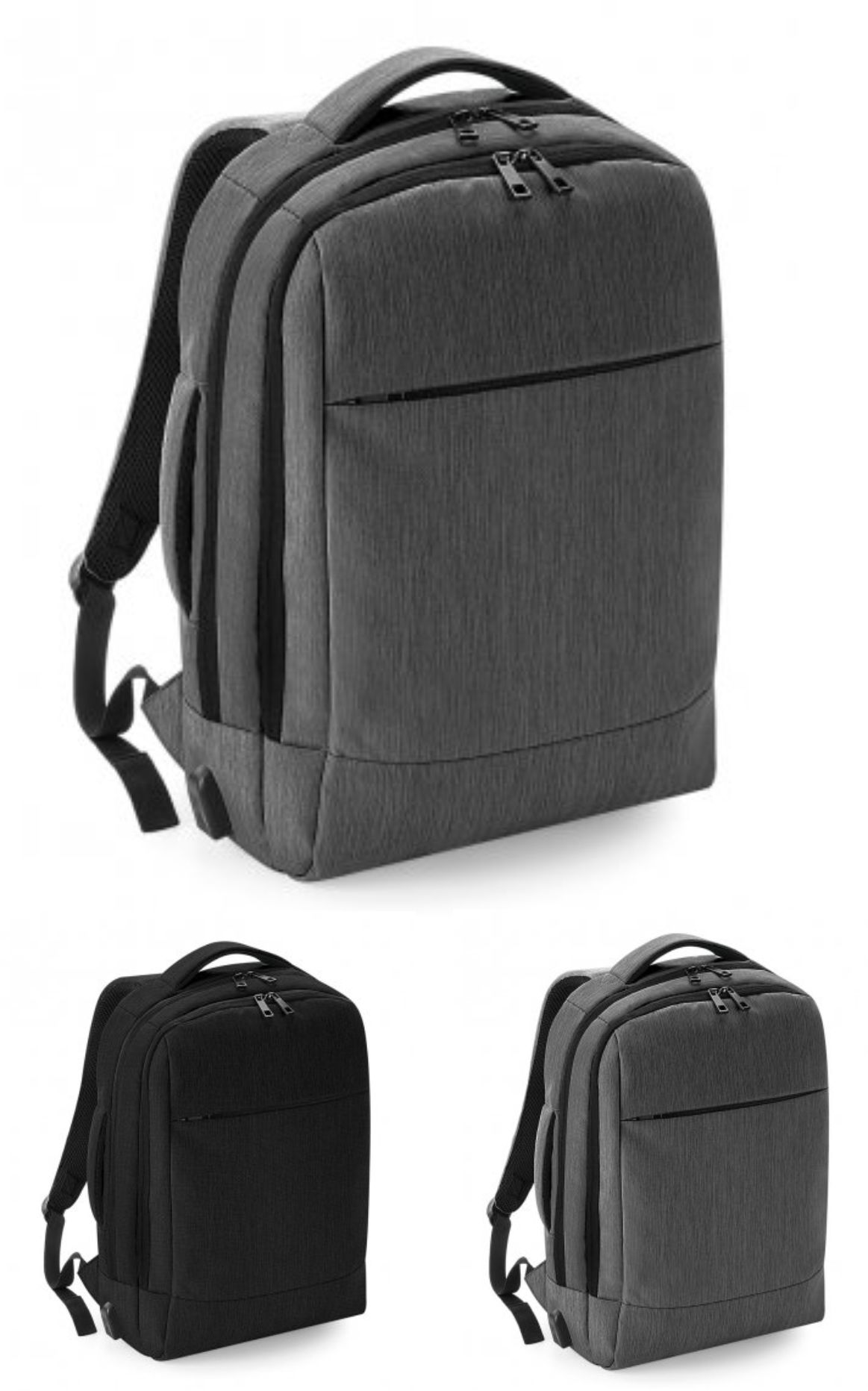 Quadra QD990 Q-Tech Charge Convertible Backpack  Quadra QD990 Q-Tech Charge Convertible Backpack
